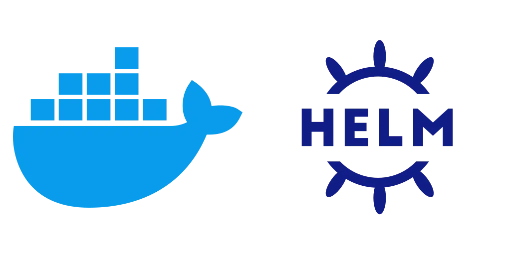 Updates to container specifics (DockerHub and Helm Charts)