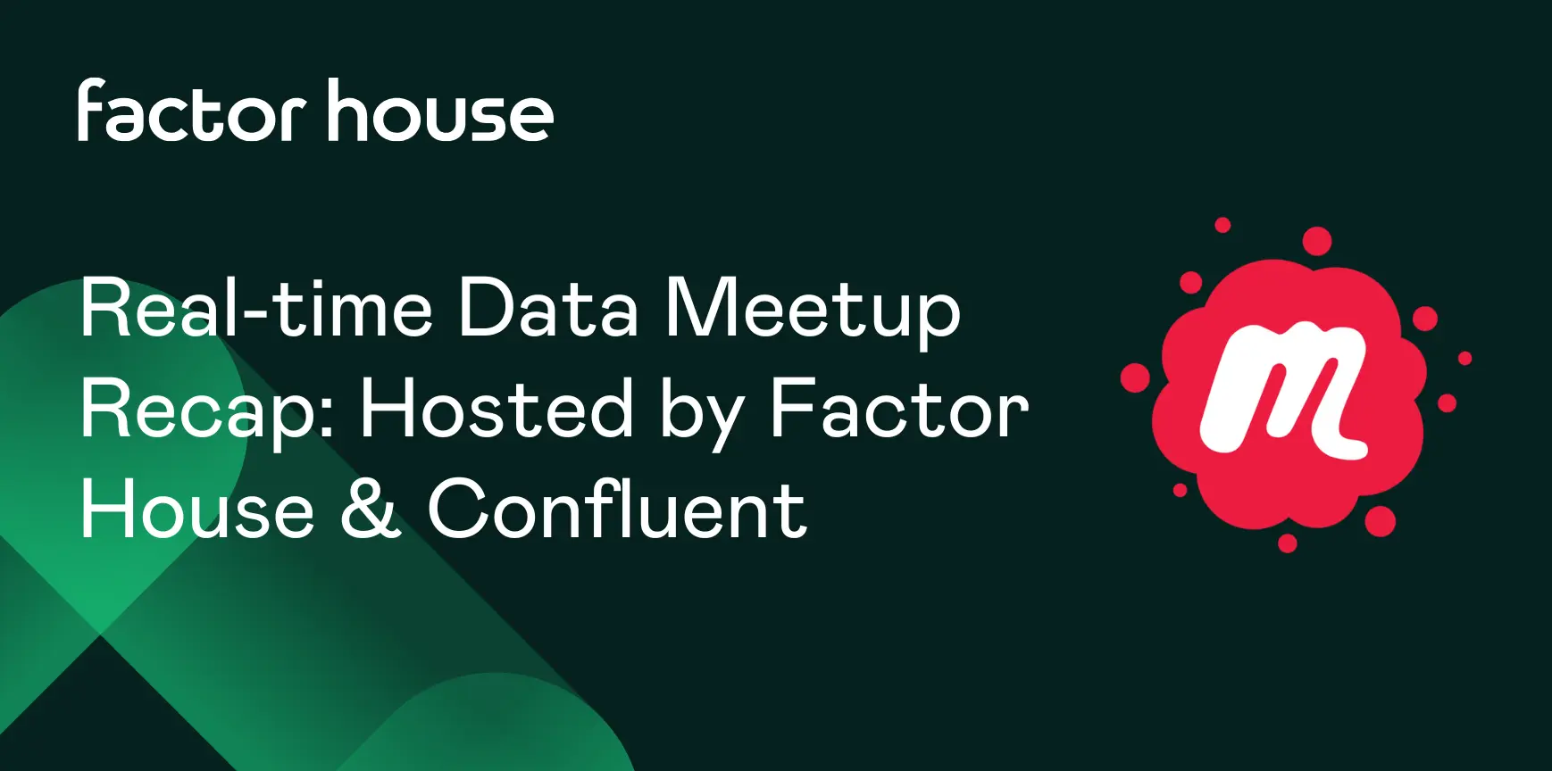 Melbourne Kafka x Flink July Meetup Recap: Real-time Data Hosted by Factor House & Confluent