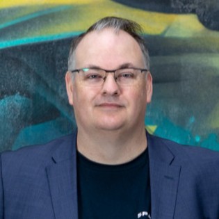 Euan Walker, CTO, Verrency