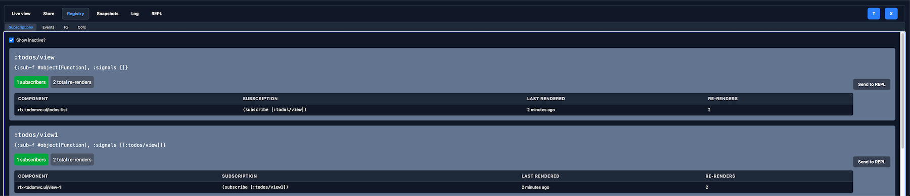 rfx-dev preview