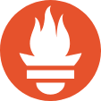 The DIY and open-source standard: Prometheus, JMX Exporter and Grafana logo